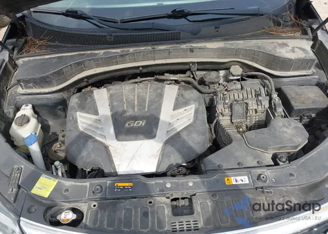 2015 Kia Sorento Ex V6 from USA, damaged, VIN 5XYKU4A79FG577872